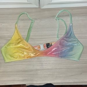 Triangl bikini set
